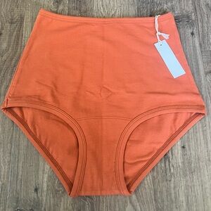 ARQ High Rise undies, size Small, NWT